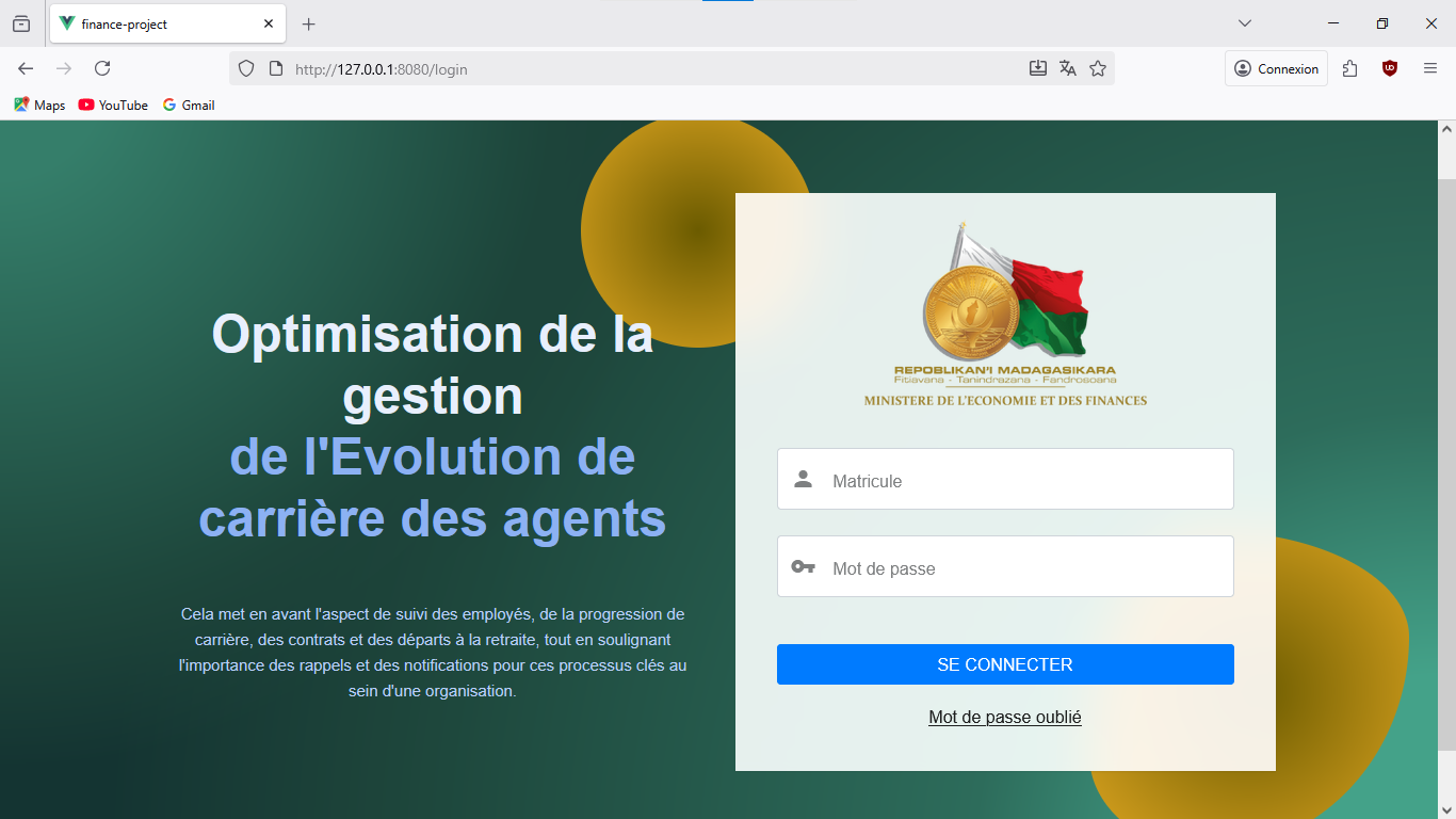 Évolution de carrière des agents de l'État - image 1